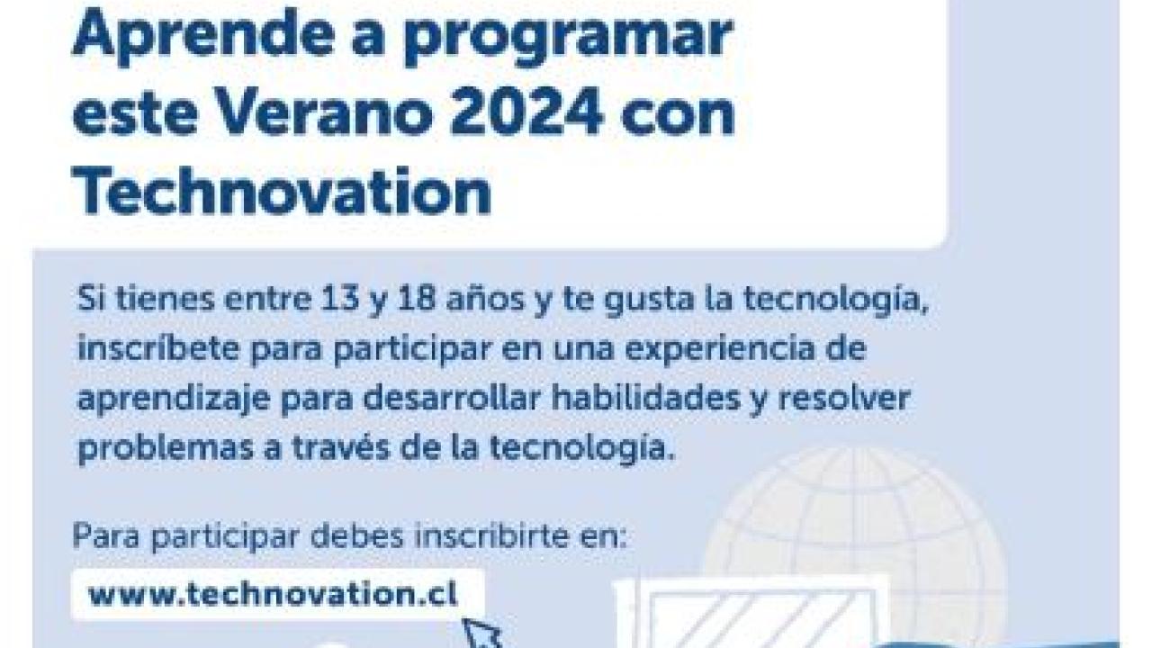 Technovation Girl Chile