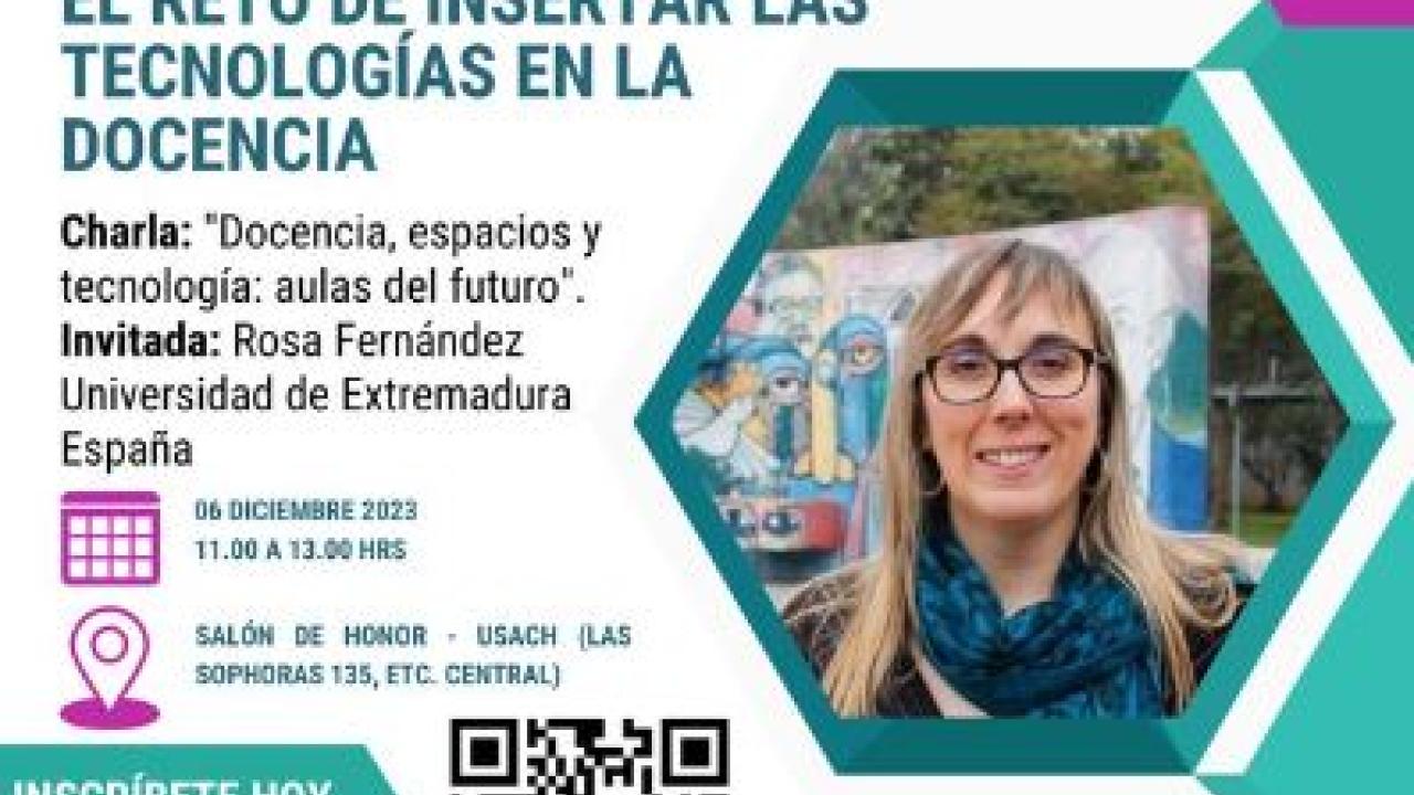invitación usach 