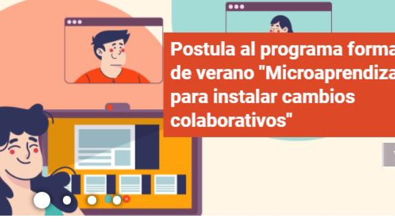 programa de verano 