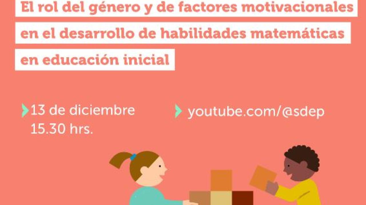 webinar género y matemática