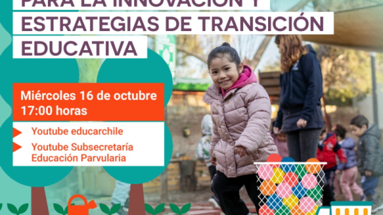 webinar ed. parvularia