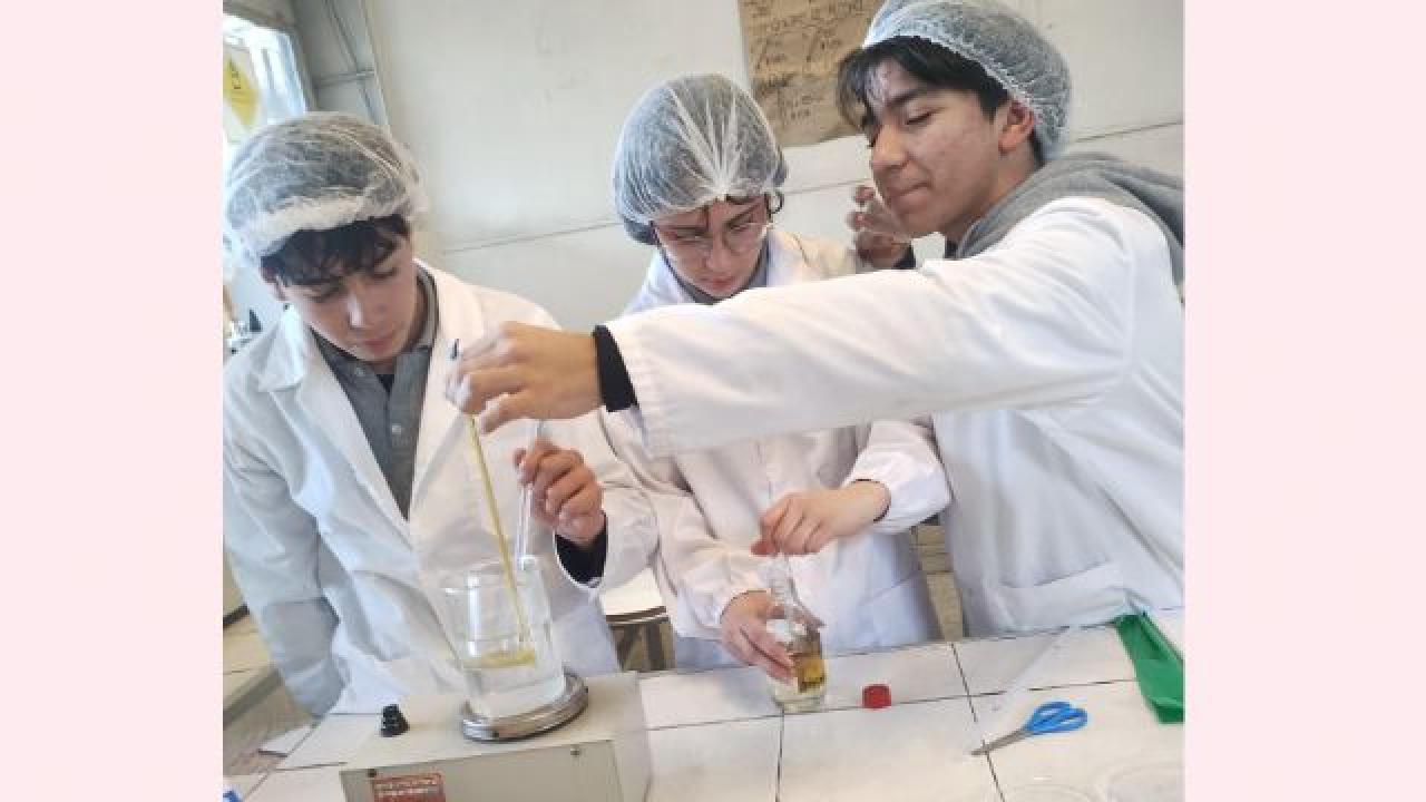 estudiantes
