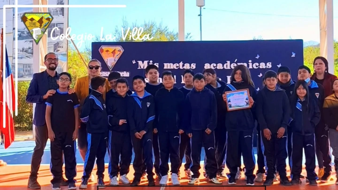 Escuela La Villa, Monte Patria