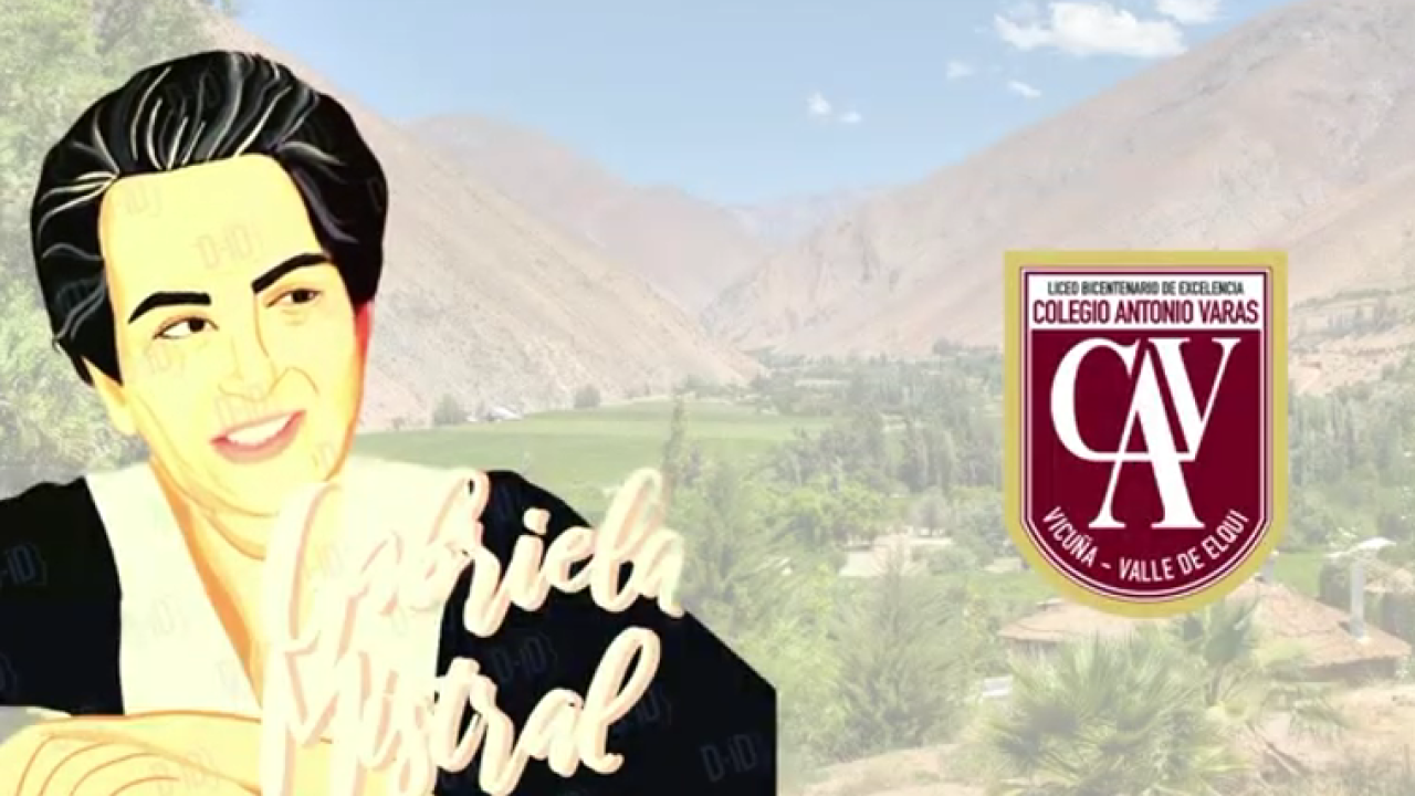 Explorando a Gabriela Mistral
