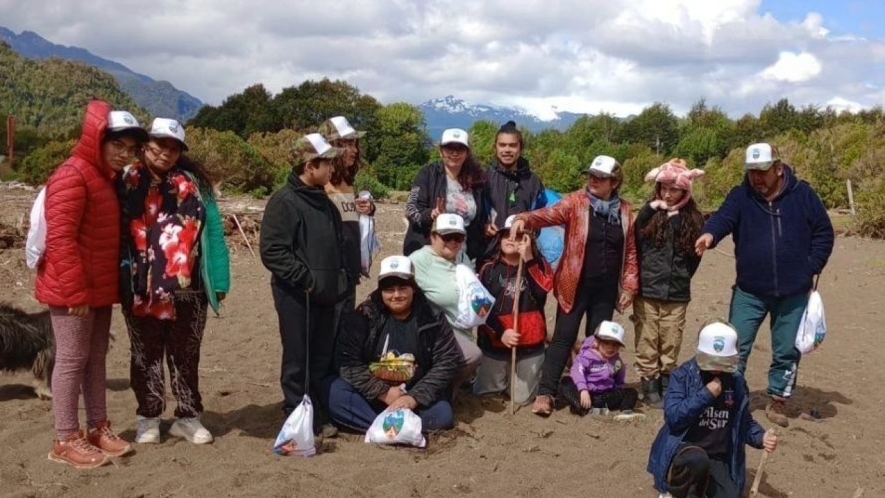 Campamento Litoral