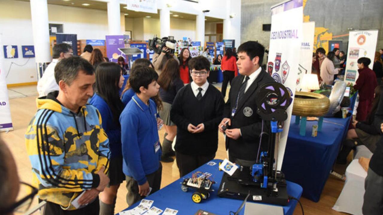 Creando el futuro, capa por capa