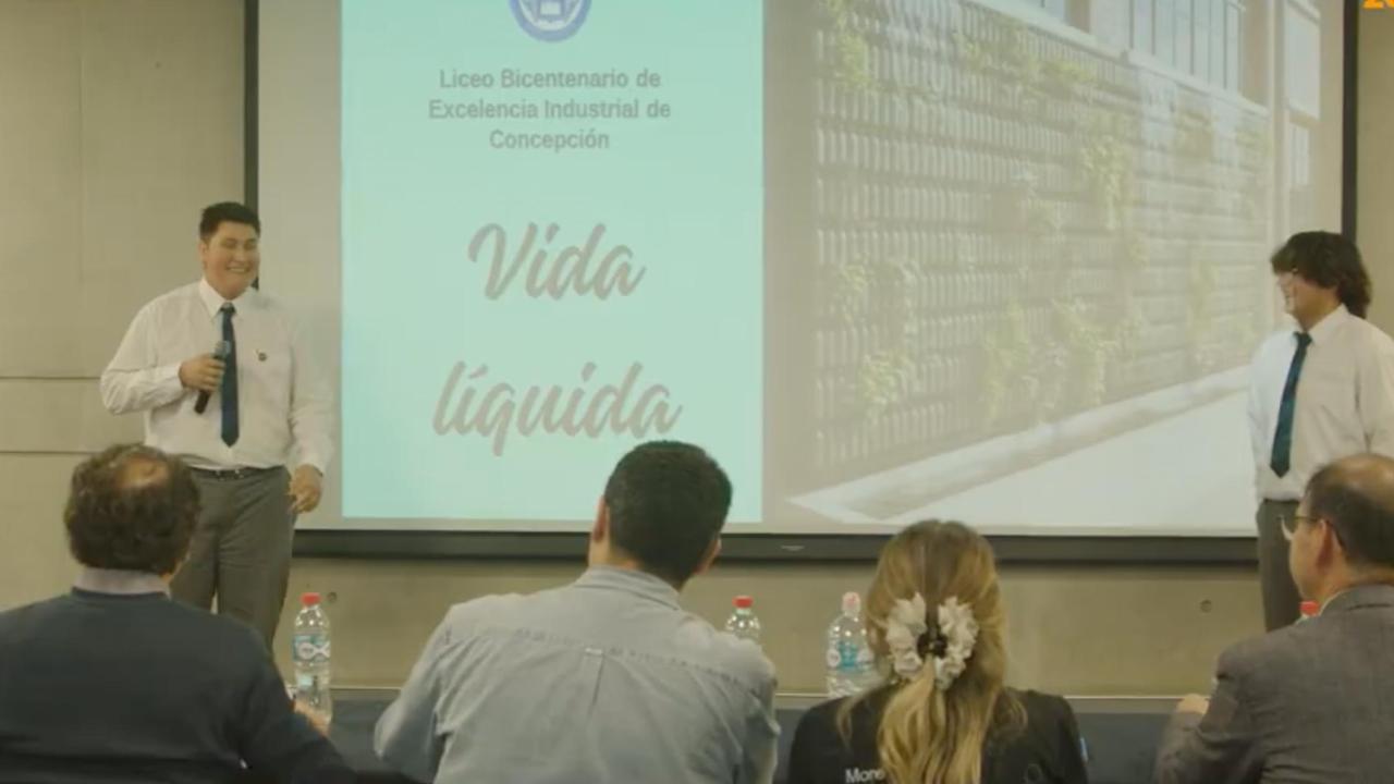 vida liquida