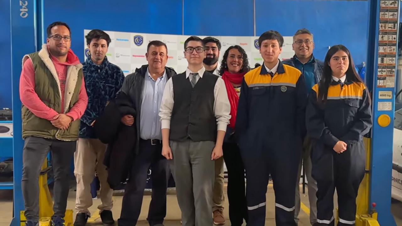 Sistema de Cierre Centralizado 