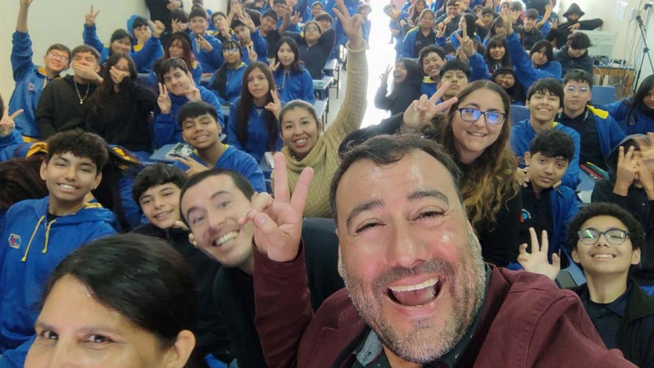 Colegio Cardenal Antonio Samoré