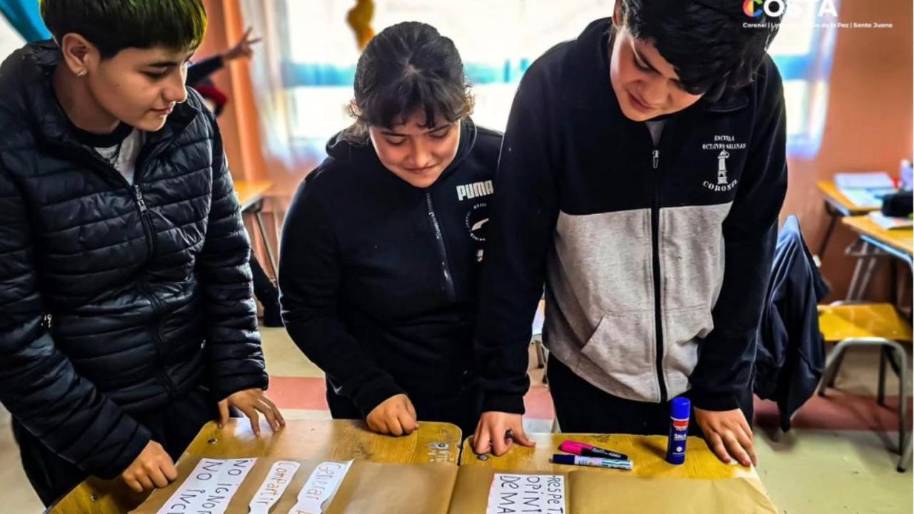 escuela octavio salinas