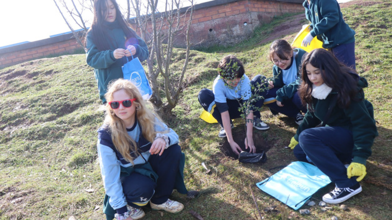 ecotransforma Kingston College