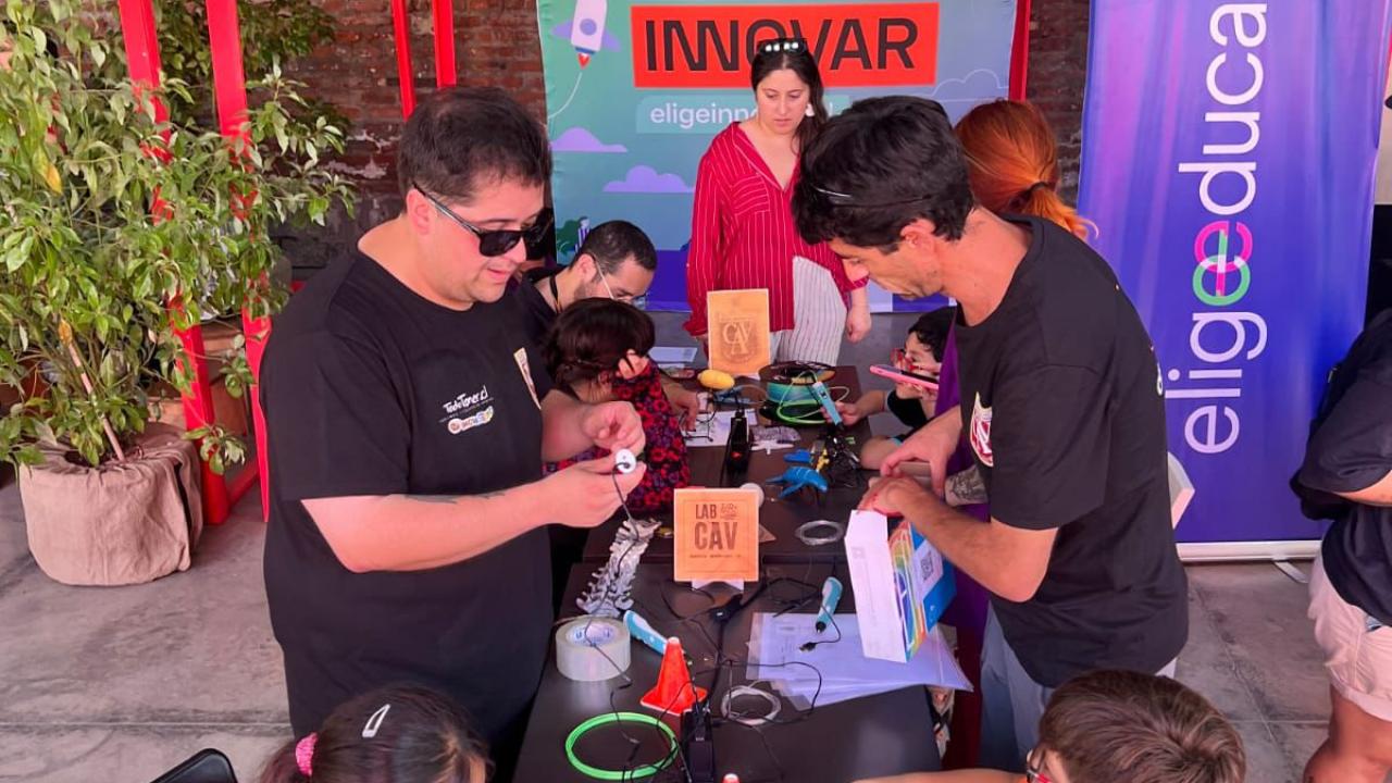Creactivos Minimakers