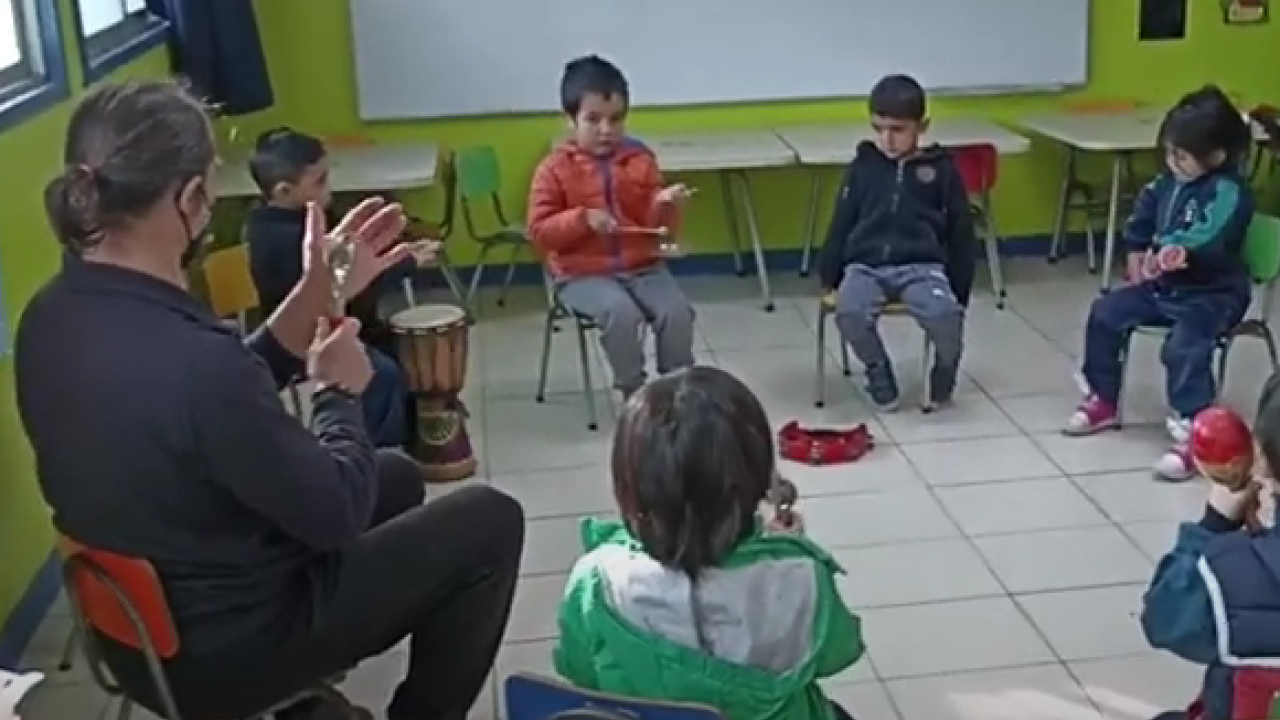 taller ritmo