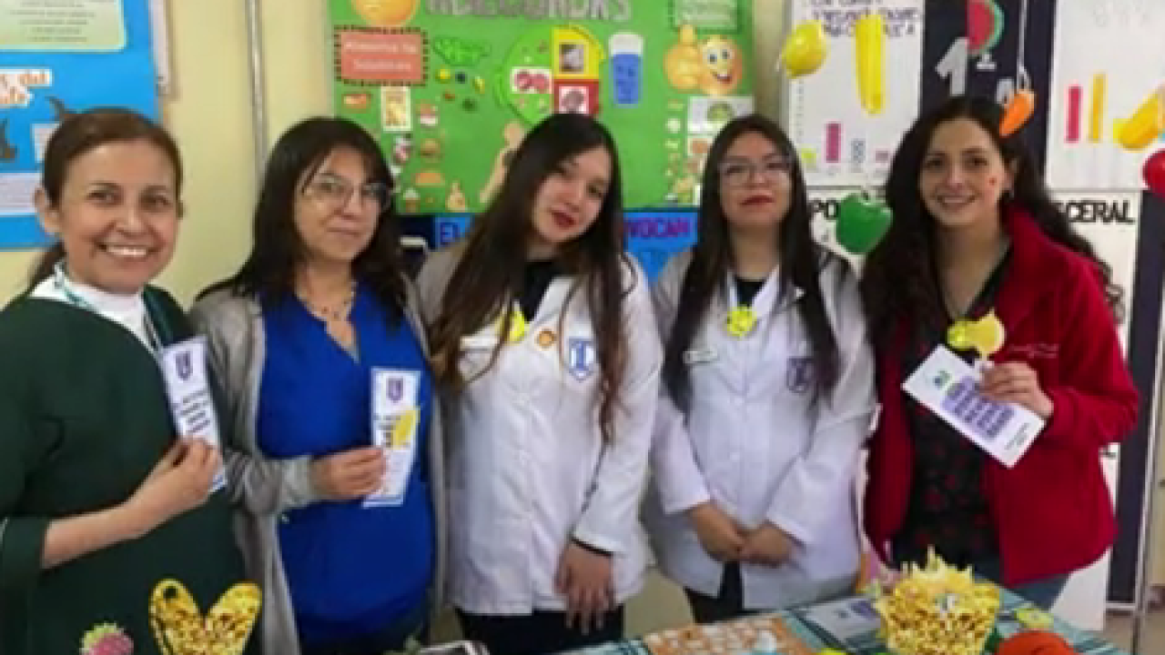 Liceo Técnico Valdivia