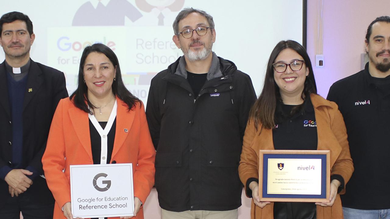Lideres tecnológicos 