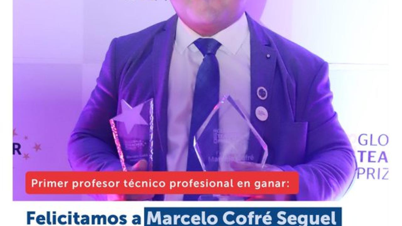 marcelo cofré