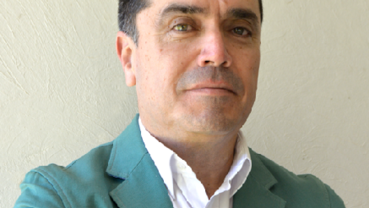 Miguel Rivera Director Liceo Víctor Jara Peralillo