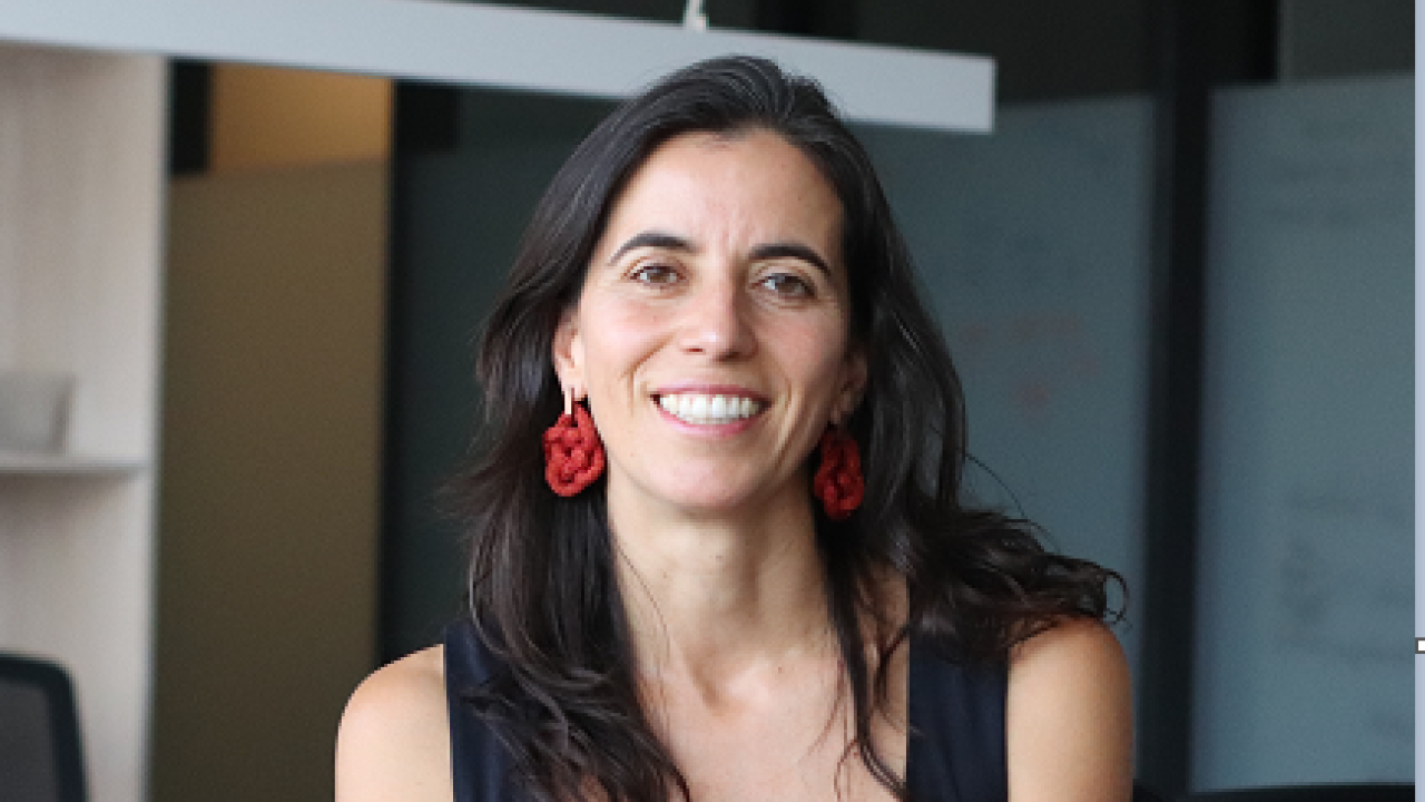 veronica cabezas directora ejecutiva de Elige innovar